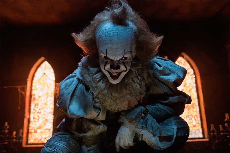 'It' floats away with record-breaking $117.2 million weekend