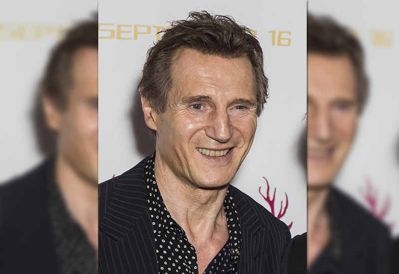 Liam Neeson says his thriller days are over 