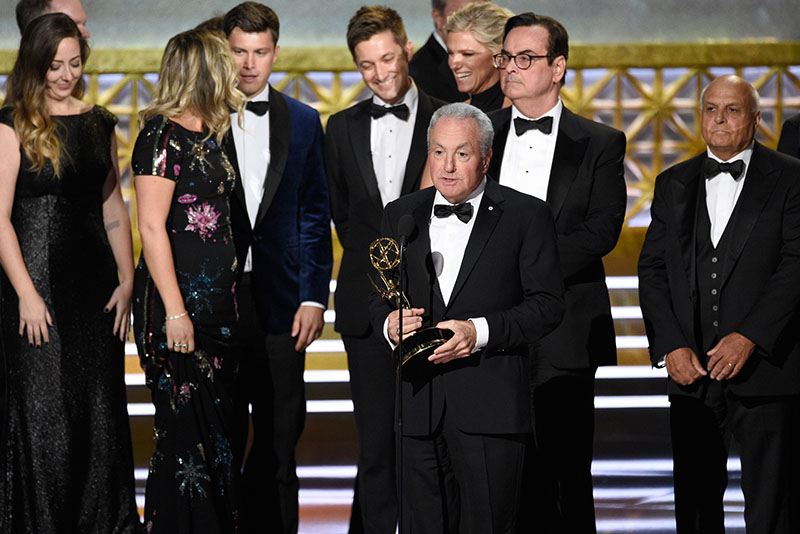 'Saturday Night Live' races to early lead at Emmy Awards