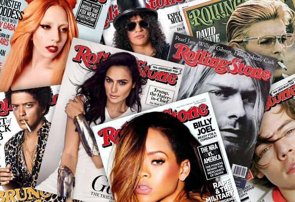 Rolling Stone magazine to be sold