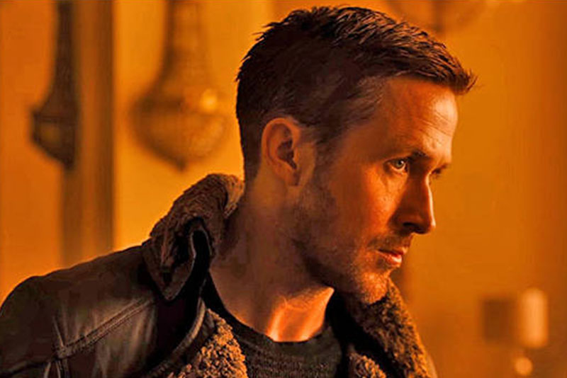 Ryan Gosling returns to dystopian future in â��Blade Runner 2049â��
