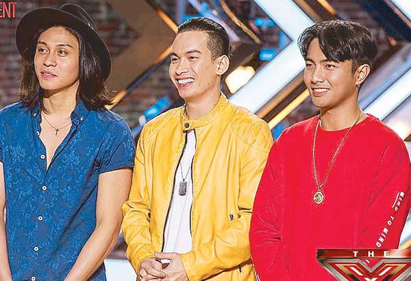 More Pinoy acts impress X Factor UK judges