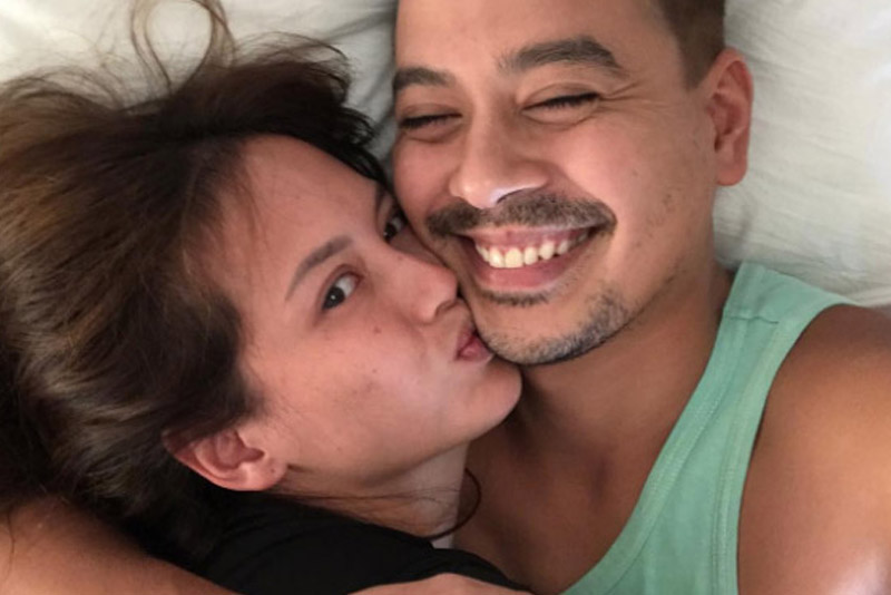 Are John Lloyd Cruz, Ellen Adarna already living together?