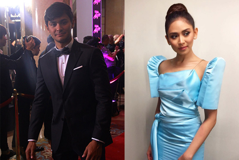 Will Sarah Geronimo go with Matteo Guidicelli to Star Magic Ball?