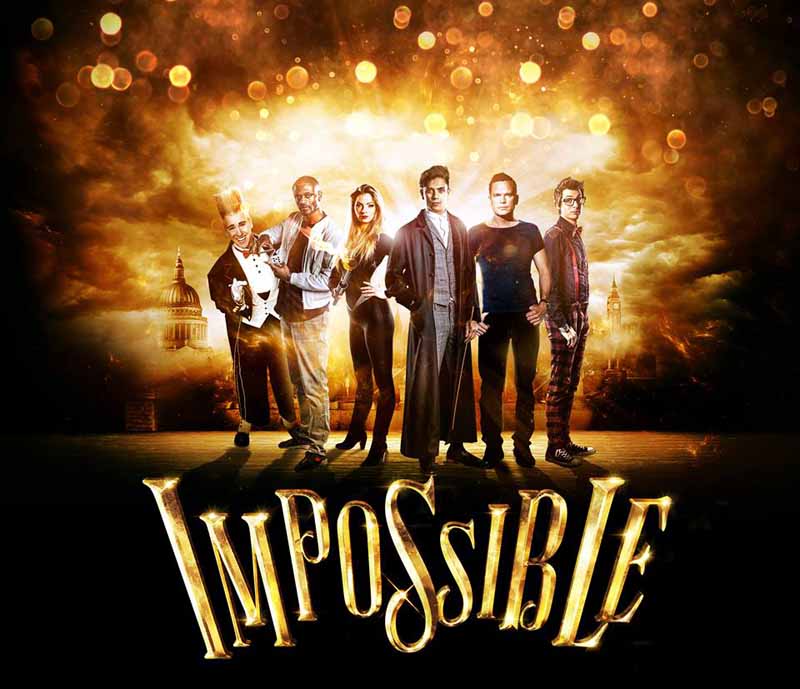 Impossible, the world's greatest magic show comes to Manila