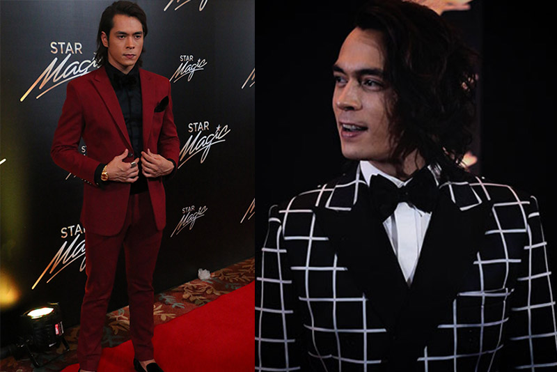 Jake Cuenca: No time to find Star Magic Ball date