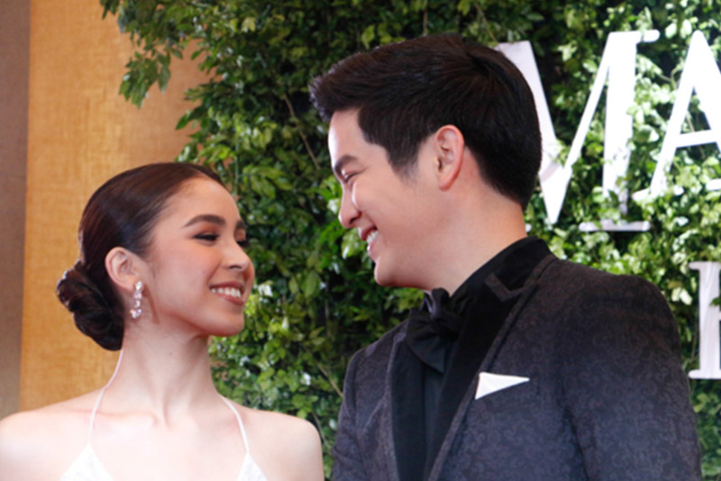 Julia Barretto: 'Joshua Garcia is the best thing that happened to me in 2017â��