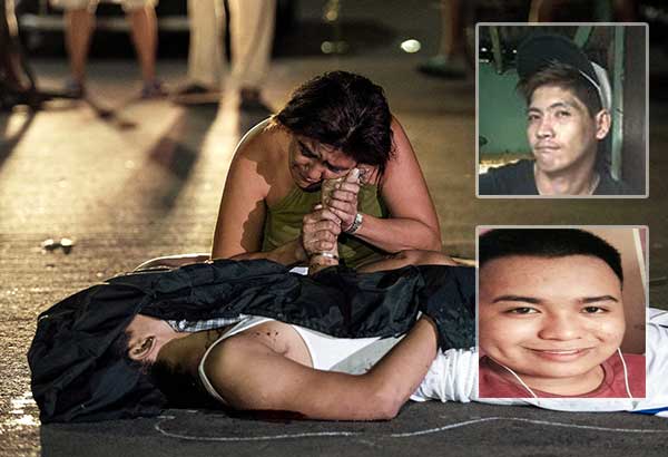 5 dead in Metro Manila shootings