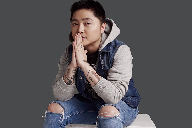 Jake Zyrus to do duet with his old self, Charice 