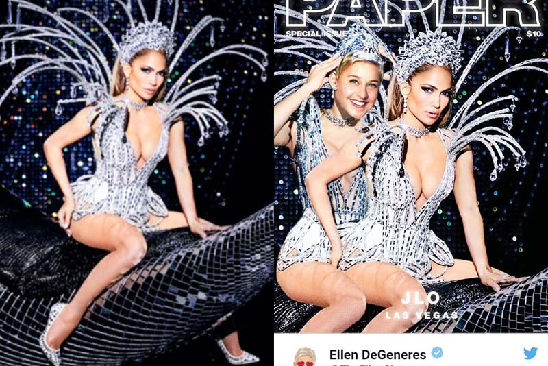 Filipino designer dresses Jennifer Lopez for Las Vegas