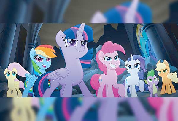 Pinoy animators work their magic in My Little Pony series, movie