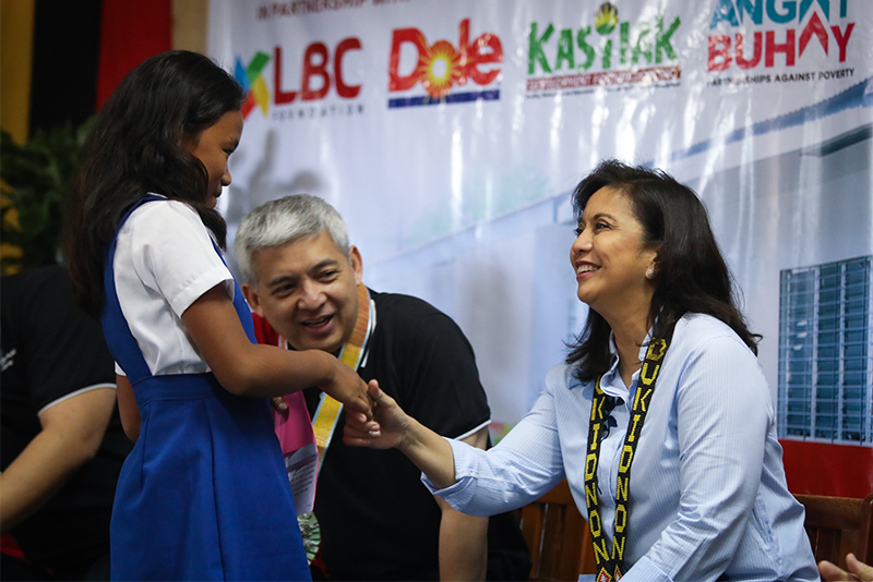 Bam: Robredo's rise in ratings due to hard work