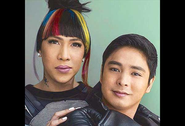 Why Vice Ganda decided to return to the Viva Group