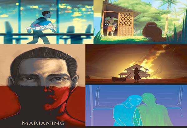 Pinoy animation to be showcased in France    