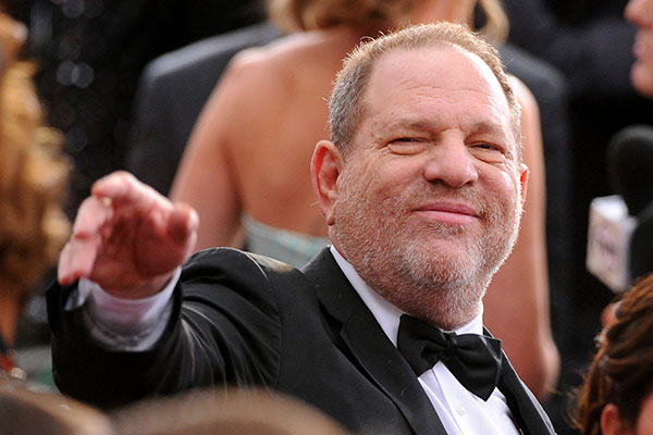 TV Academy could boot Weinstein; new allegation revealed