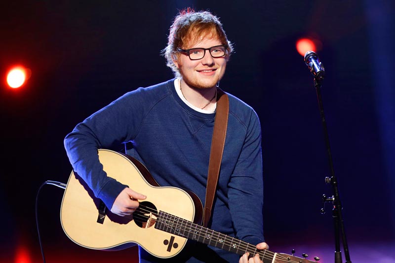 Ed Sheeran's bike accident might affect Manila concert