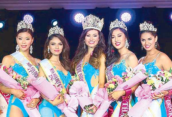 Phl brings back the Miss Asia Pacific Intâ��l
