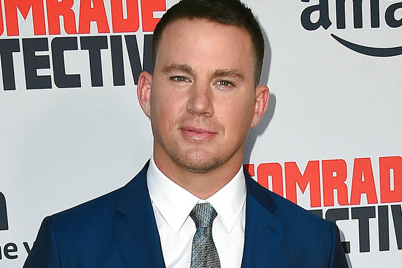 Channing Tatum won't develop sexual abuse drama with Weinstein Co.