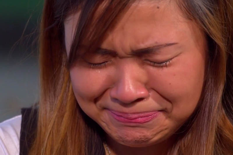 Last Filipino standing in 'The X Factor UK' ends her journey