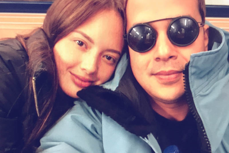 John Lloyd Cruz calls out fake news on Ellen Adarna baby s