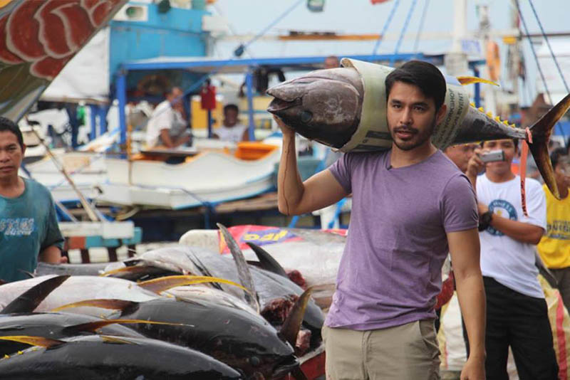 Atom Araullo to release first docu for GMA