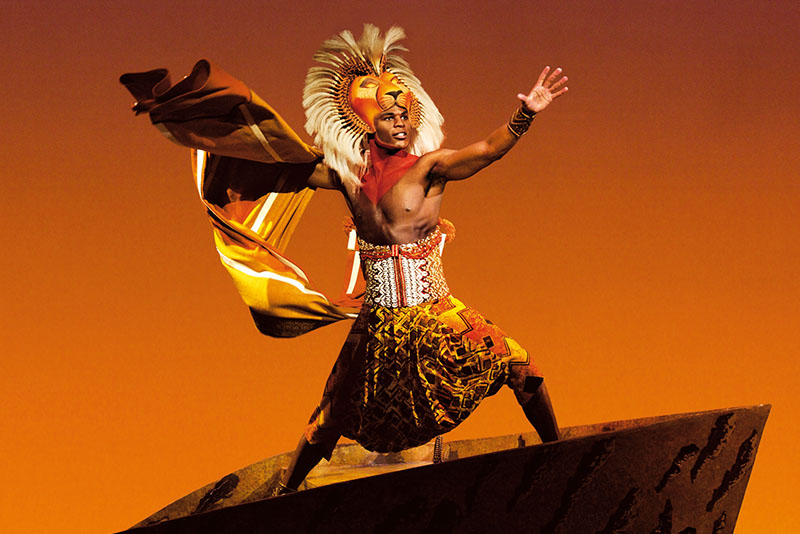 Filipino actors to perform in â��Lion Kingâ�� musical in Manila