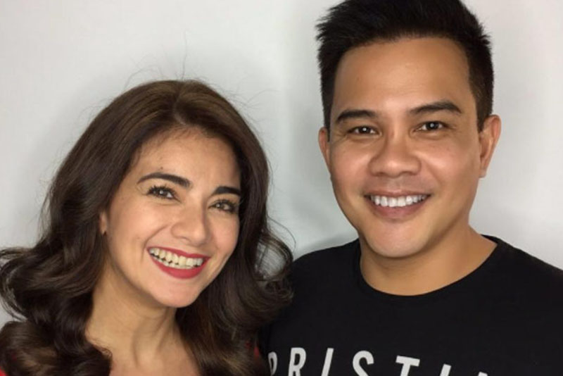 Isabel Granada's husband releases statement on actress' condition