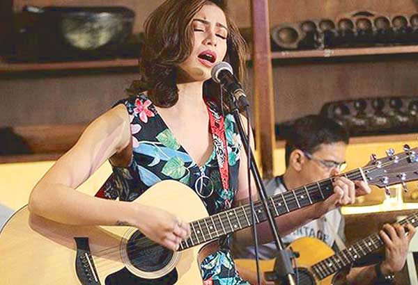 Kapuso recording artists level up to promote new CDs