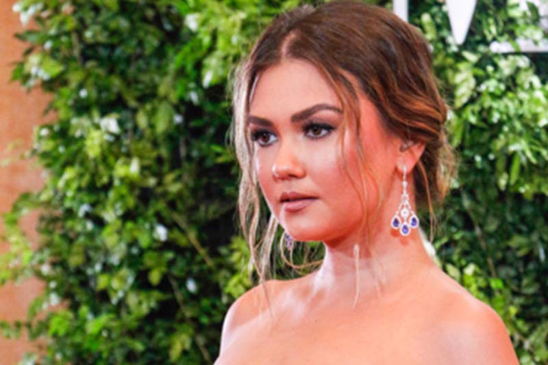 Angelica Panganiban bashed for allegedly cutting immigration line