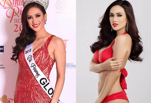 Philippines wins 1st runner-up at Miss Globe 2017