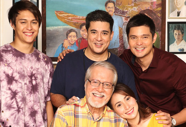 Aga Muhlach does not mind staying 'old school'