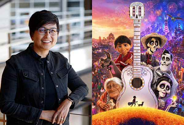 Filipino animator gets Golden Globe for â��Cocoâ��