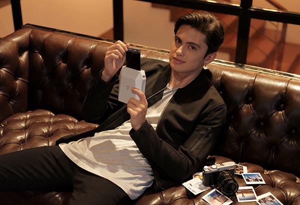 James Reid wins as Best Southeast Asia Act at MTV EMA 2017