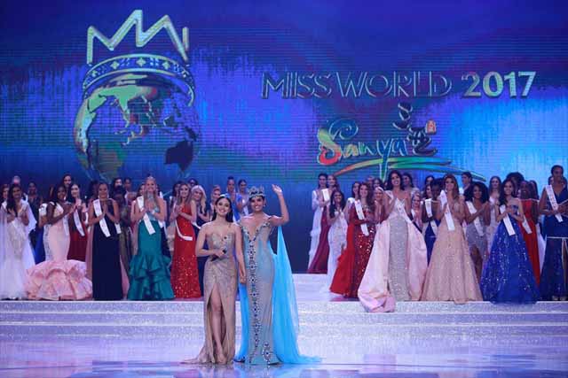 Miss India is new Miss World, Miss Philippines bags special awards