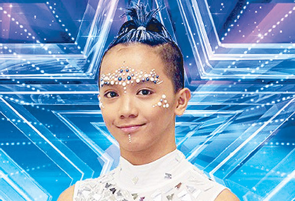 Deniel brings passion for dance to AGT semis