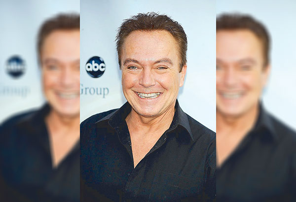 Rest in peace, David Cassidy