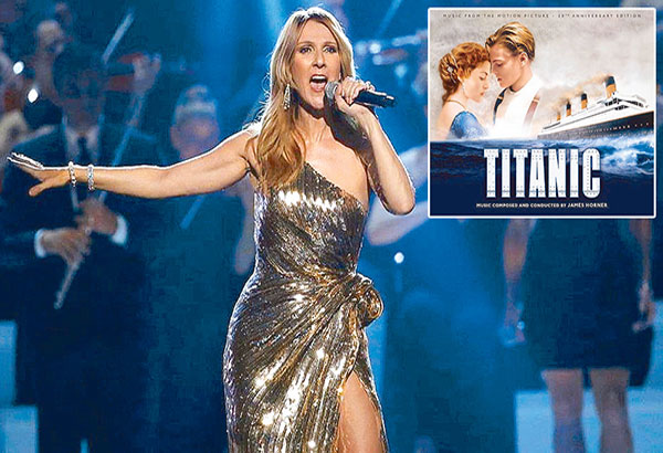 Celine Dion Singing Titanic 4968 Hot Sex Picture 