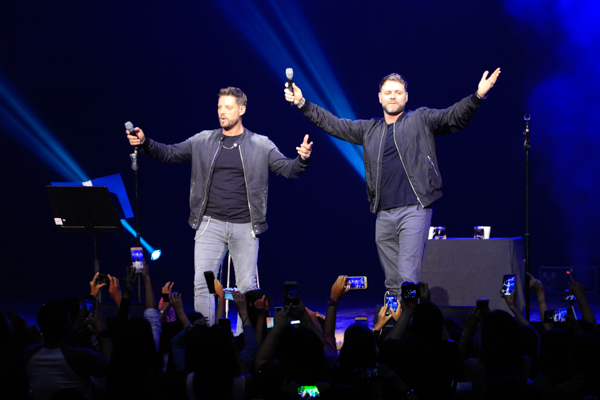 Boyzone hopes to bring 25th anniversary tour to Philippines