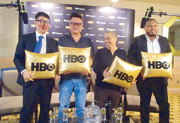 HBO Asia marks 25 with Asia-focused original shows