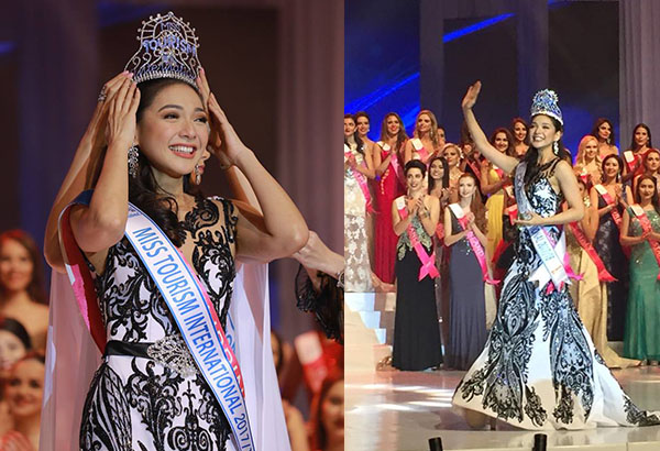 IN PHOTOS: Philippines wins Miss Tourism International 2017