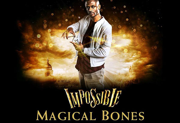 Magical Bones: From Madonnaâ��s dancer to worldâ��s best hip-hop magician