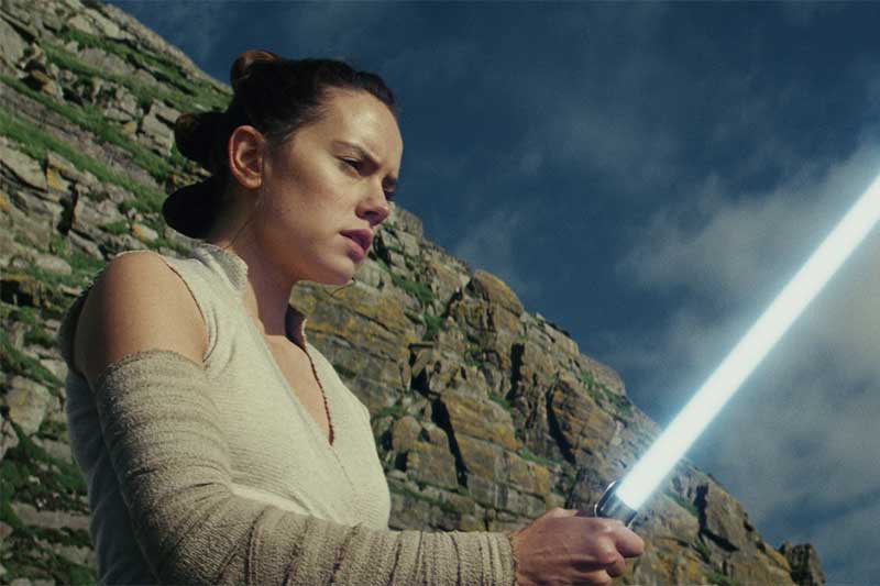 Review: Female characters shine in 'The Last Jedi'