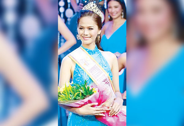 Mutya places second in Asia International model tilt