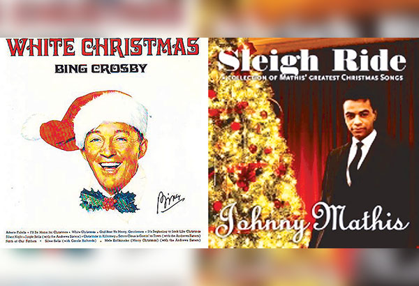 The Christmas playlist 