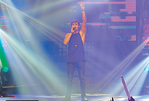 Hey Matteo concert is Matteoâ��s most personal performance yet