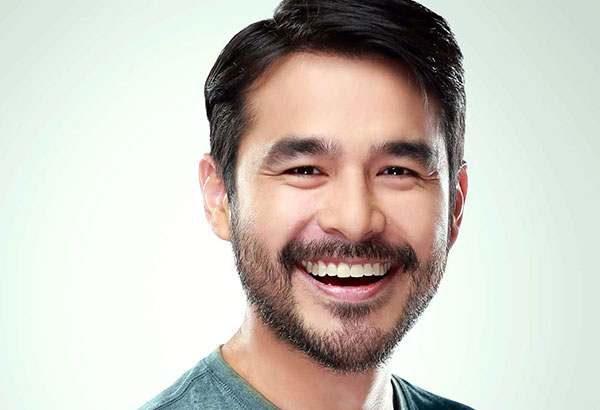 Atom Araullo talks adulting