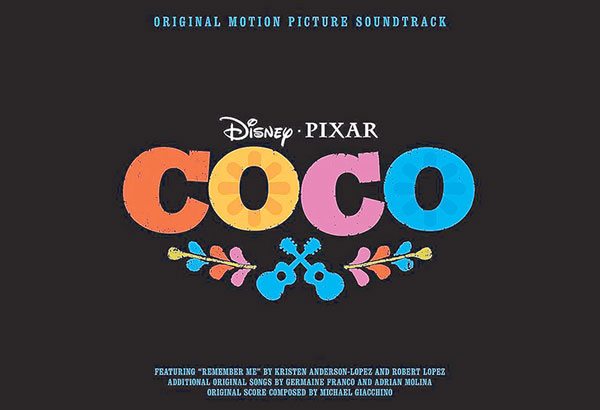 Coco and other soundtracks