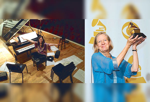 Licadâ��s CD earns Grammy nomination for producer Sherman