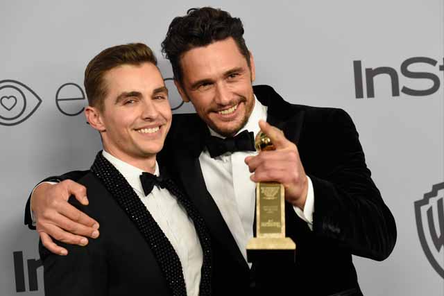 James Franco's New York Times talk canceled amid allegations | Philstar.com