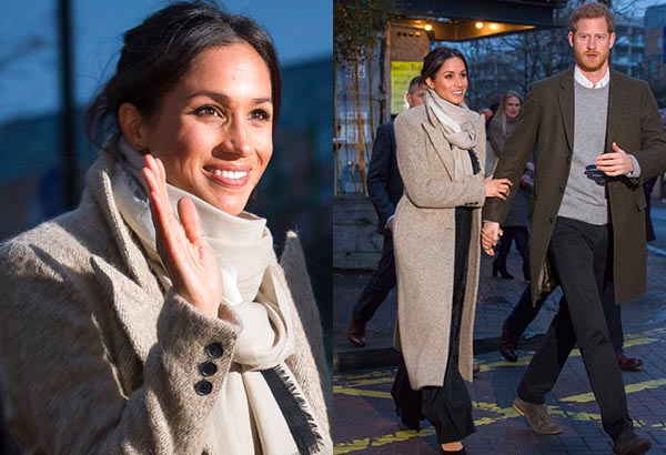 Royal fiancee Meghan Markle shuts down social media accounts | Philstar.com